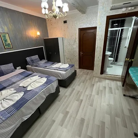 Sinan Camping Estambul