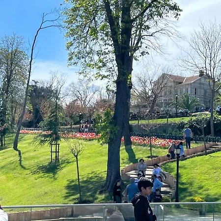 Camping Sinan Estambul