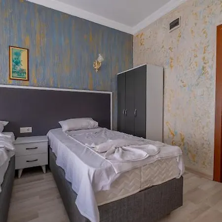 Sinan Camping Estambul
