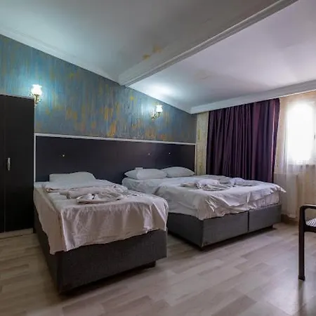 Camping Sinan Estambul