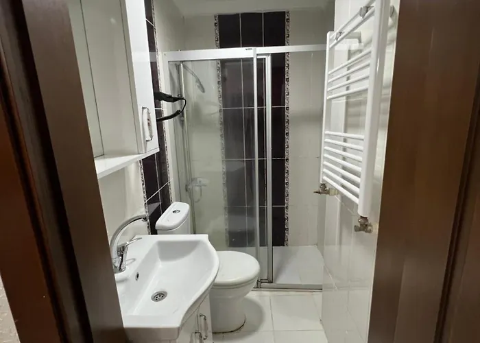 Sinan Kamp alanı İstanbul