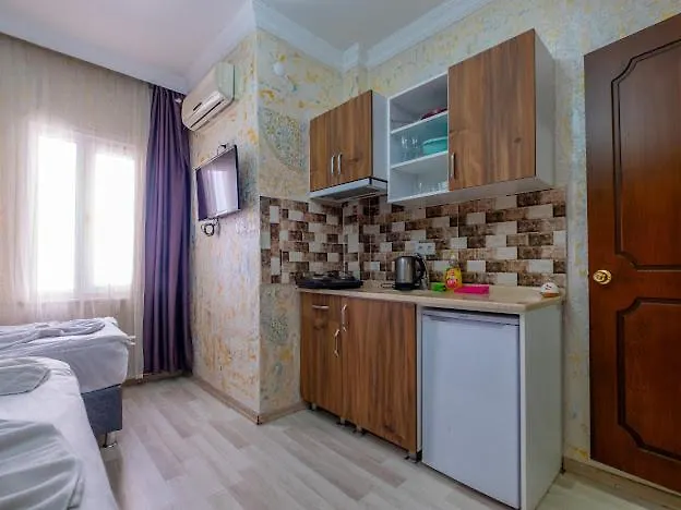 Sinan Kamp alanı İstanbul