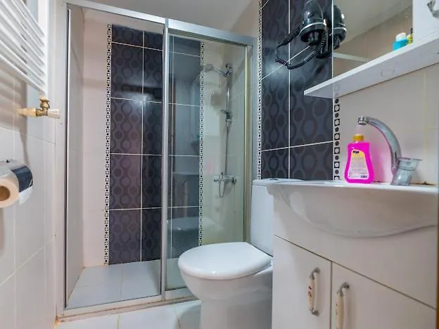 Sinan Kamp alanı İstanbul