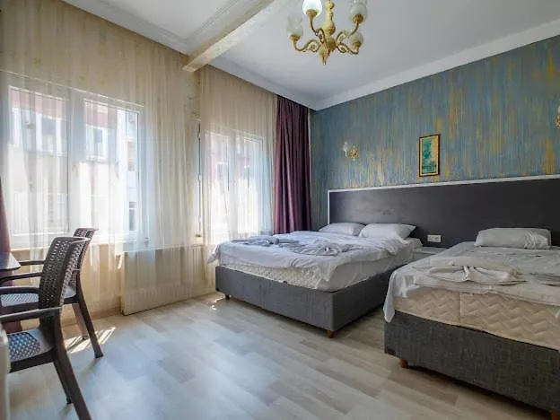 Sinan Kamp alanı İstanbul