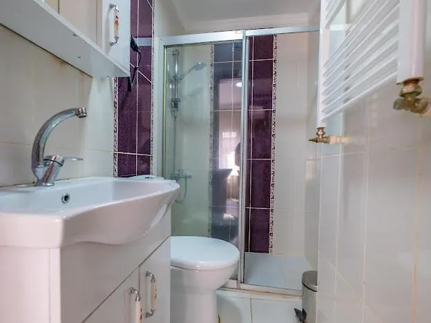 Sinan Kamp alanı İstanbul