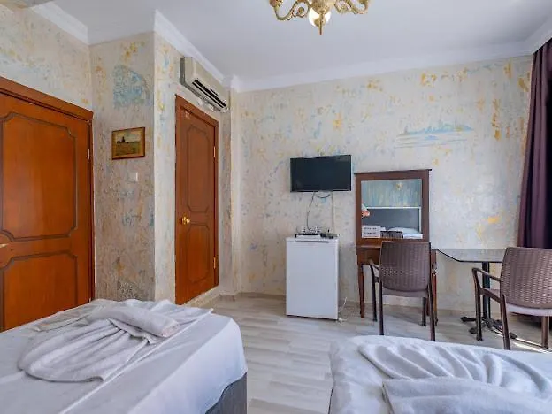 Kamp alanı Sinan İstanbul