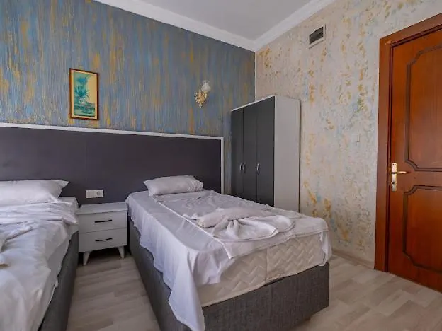 Sinan Kamp alanı İstanbul