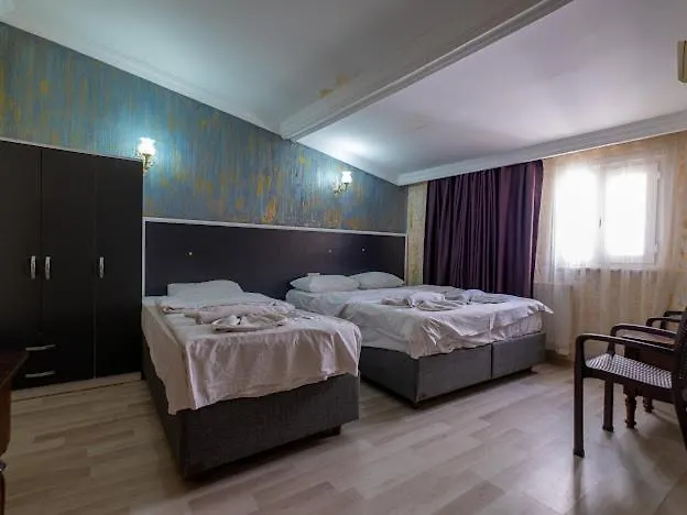 Kamp alanı Sinan İstanbul