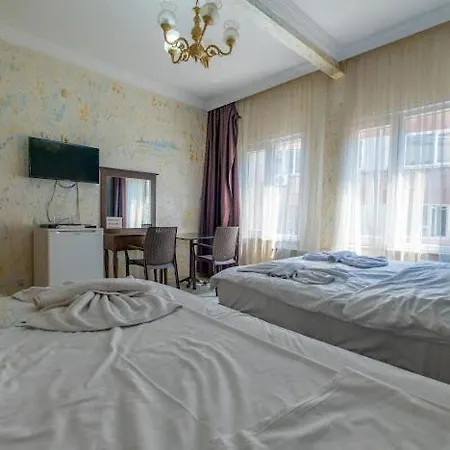 Campingplads Sinan Istanbul