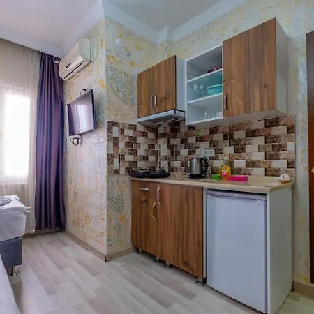 Sinan Campingplads Istanbul